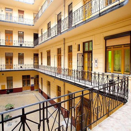 Dolcevita Budapest Eksteriør bilde
